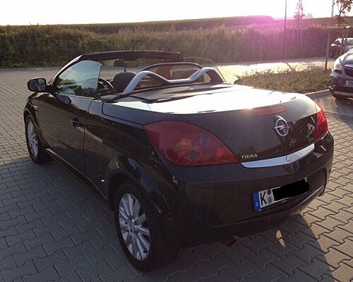 Opel Tigra 1.4 TWINPORT Edition Edition