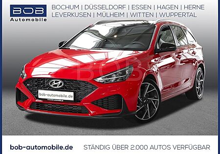 Hyundai i30 Kombi 1.5 T-GDI DCT N-Line PANO NAVI KAMERA