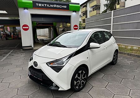 Toyota Aygo (X) -play Klima*Applecarplay*Kamera*Tempomat