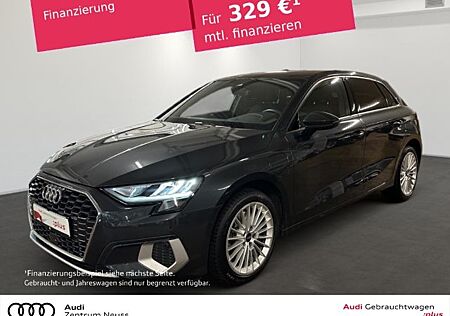 Audi A3 Sportback advanced 40 TFSI e 150(204) kW(PS)