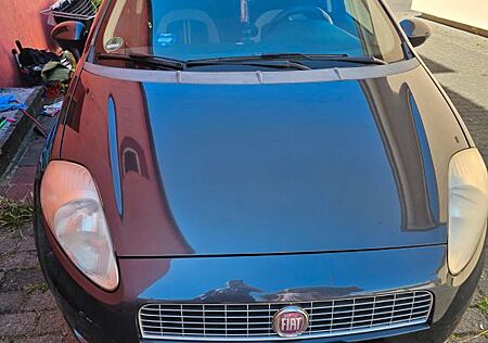 Fiat Grande Punto 1.4 8V Racing Racing Neu tüv