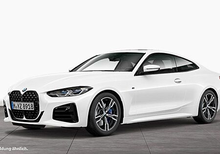 BMW M440d xDrive Coupé Head-Up HK HiFi DAB LED WLAN