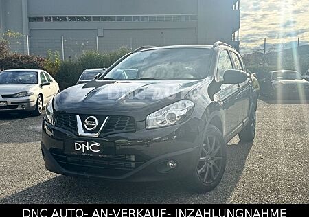 Nissan Qashqai 360 4X4/360 CAMERA/AHK/TUV-SERVICE NEU/