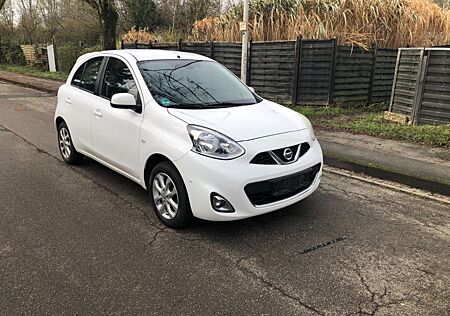 Nissan Micra 1.2 Tekna