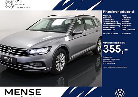 VW Passat Variant Volkswagen 2.0 TDI DSG Business |ACC|Navi|LM