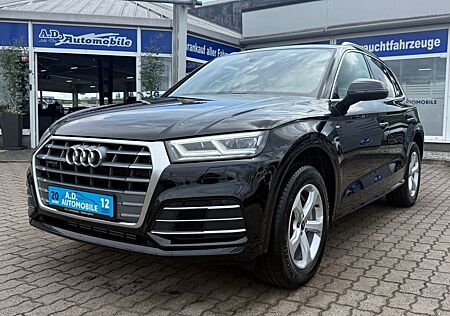 Audi Q5 50 TFSI e Quattro S-Line Virtual Tacho Navi