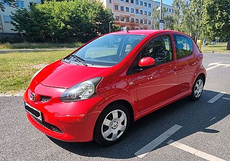 Toyota Aygo (X) Aygo (X) 1,0 City
