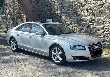 Audi A8 4.2 TDI Tiptronic Quattro