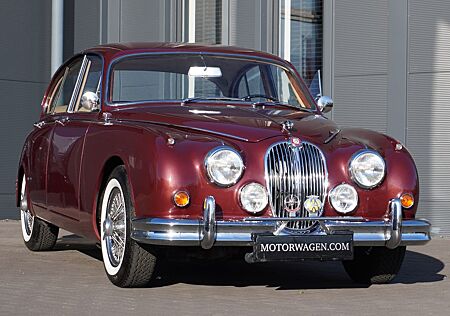 Jaguar MK II 3,8