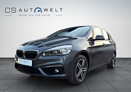 BMW 2er 220i Sport Line LED/PANO/AHK/NAVI/SHZ