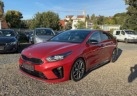 Kia Pro_ceed ProCeed GT-LINE 1.6CRDi Navi FullAssist Pano Tüv