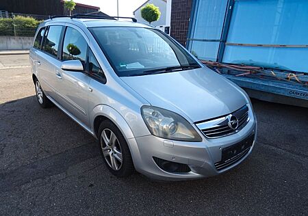 Opel Zafira B Innovation AUTOMATIK HU NEU