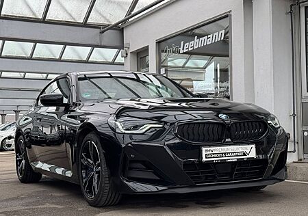 BMW 220i Coupé M-Sportpaket-Pro GARANTIE bis 05/2029