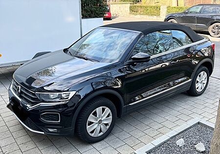 VW T-Roc Volkswagen Cabriolet 1.5 TSI OPF DSG Style Style