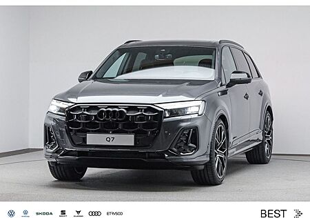 Audi Q7 S line 50 TDI quattro 7SITZER*LASER*AHK*PANO*
