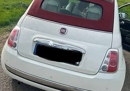 Fiat 500C 1.2 8V Sole C Sole