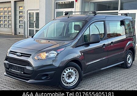 Ford Transit Connect Kombi lang 7.Sitzer TÜV