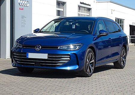 VW Passat Variant Volkswagen 2.0 TDI DSG Business "IQ.DRIVE"