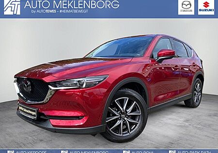 Mazda CX-5 2.5l "Sports-Line" "TEC-P" "BOSE"