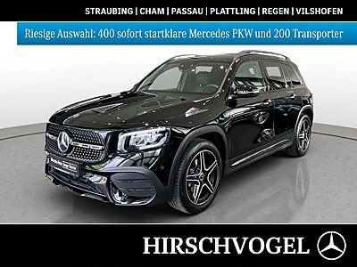 Mercedes-Benz GLB 200 AMG-Line+Night+MBUX+Navi-Pl.+LED+Kam+PDC