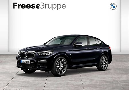 BMW X4 xDrive20d A M Sport Head-Up HiFi DAB LED RFK