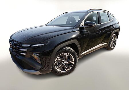 Hyundai Tucson 1.6 HEV 215 DCT Trend 18Z Krell eHK SH...