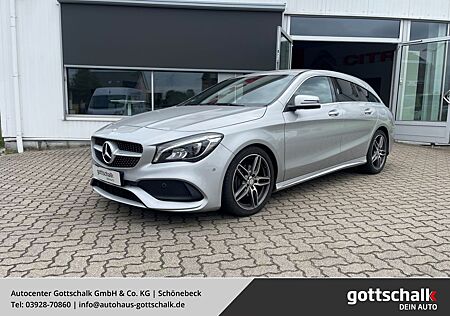 Mercedes-Benz CLA 200 Shooting Brake Automatik AMG-Line Navi T