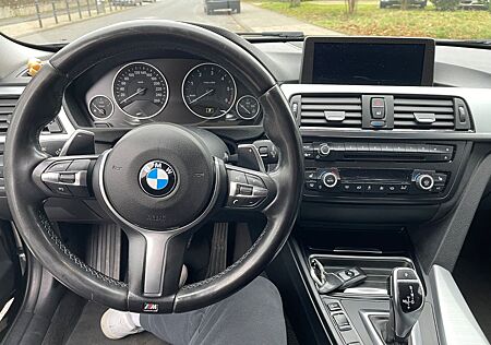 BMW 320d -