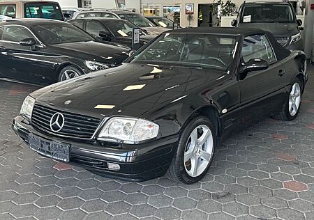 Mercedes-Benz SL 320 *Original*V6*Leder*Xenon*Klima*Tempo*