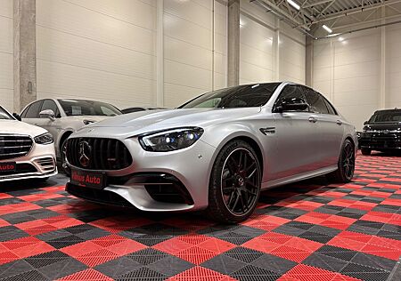Mercedes-Benz E 63 AMG E63s AMG 4MATIC+ CARPLAY/BURM/HUD/LED