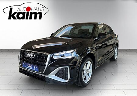 Audi Q2 35 1.5 TFSI S line