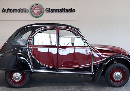 Citroën 2 CV Charleston Original 1.Hand*nichtRestauriert