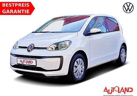 VW Up Volkswagen ! 1.0 Klima Spurhalte USB DAB AUX