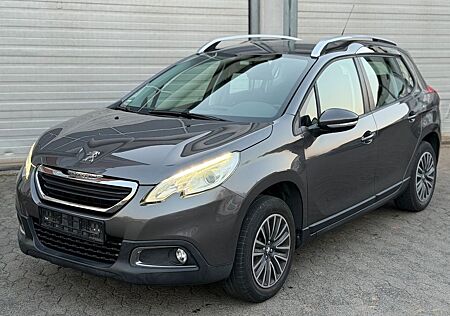 Peugeot 2008 Active/ TÜV neu/ 8 fach bereit