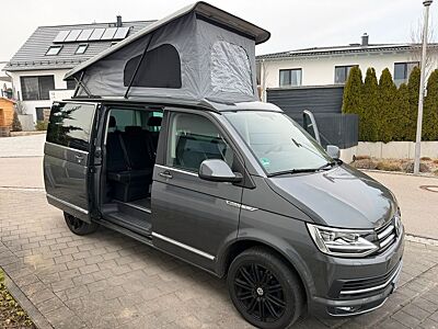 Volkswagen T6 MULTIVAN / CAMPER / SCHLAFDACH / GEN.SIX