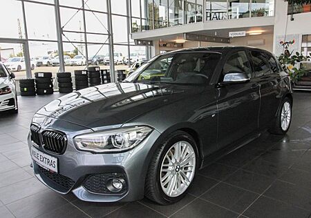 BMW 118i M Sport/LED/SHZ/KLIMA/TEMPOMAT/PDC/ALARM