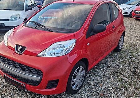 Peugeot 107 Petit Filou
