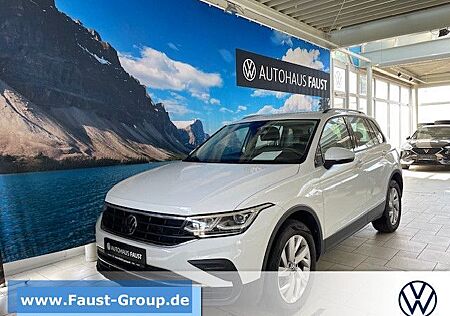 VW Tiguan Volkswagen Life DSG 4M Navi LED Matrix AHK ACC