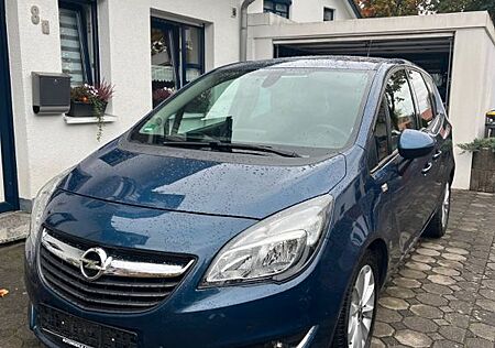 Opel Meriva B Active