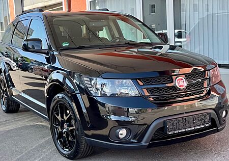 Fiat Freemont Black Code AWD*7 Sitzer*Navi*Leder*Cam