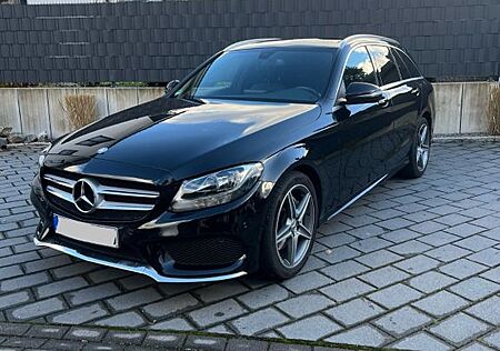 Mercedes-Benz C 220 d 4MATIC T AMG Line Autom. AMG Line