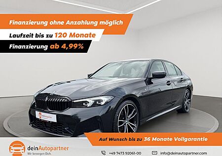 BMW 320 d xDrive M Sport LED/LEDER/STHZ/ACC/LANE/WID