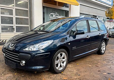 Peugeot 307 gebraucht kaufen Peugeot 307 Break/ SW SW Oxygo+ AHK