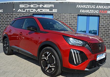 Peugeot 2008 PureTech 100 Allure Facelift NAVI KAMERA