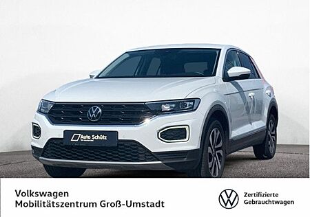 VW T-Roc Volkswagen 1.5 TSI Active+DSG+NAVI+AHK+RFK+ACC