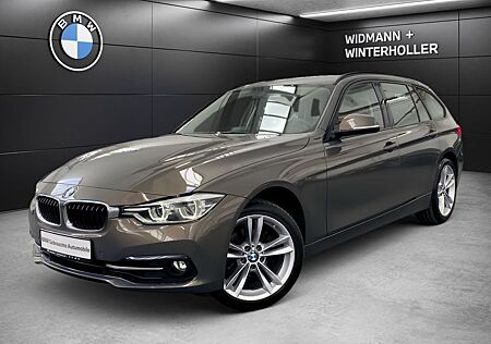BMW 320i xDrive Touring Sport Line Navi LED PA RFK
