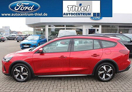 Ford Focus Turnier Active Fahrassist-Paket 2, Head-up