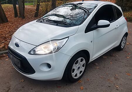 Ford Ka /+ 1,2 Sitzheizung/Frontscheibenheizung