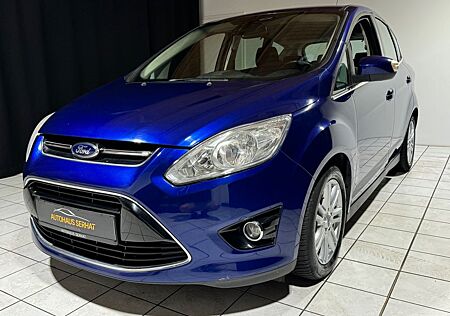 Ford C-Max Titanium *PDC*TEMP*SITZHZG*MFL*KLIMAAUTO*