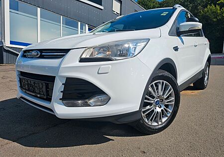 Ford Kuga Titanium Allrad *2Hand *SHZ*Navi*
